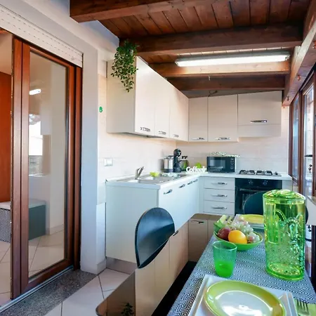Attico Panoramico Zona Ospedale Brotzu E Aereoporto
