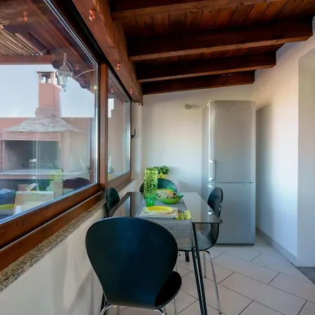 Attico Panoramico Zona Ospedale Brotzu E Aereoporto Lejlighed Cagliari