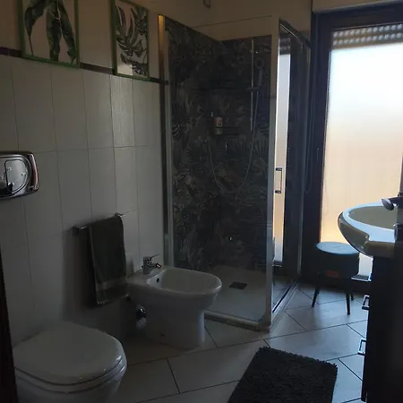 Attico Panoramico Zona Ospedale Brotzu E Aereoporto * Cagliari