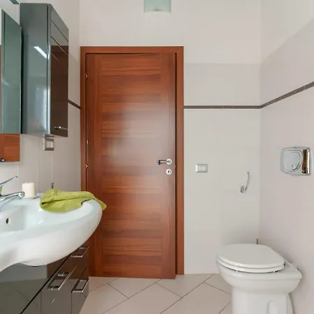 Lejlighed Attico Panoramico Zona Ospedale Brotzu E Aereoporto Cagliari